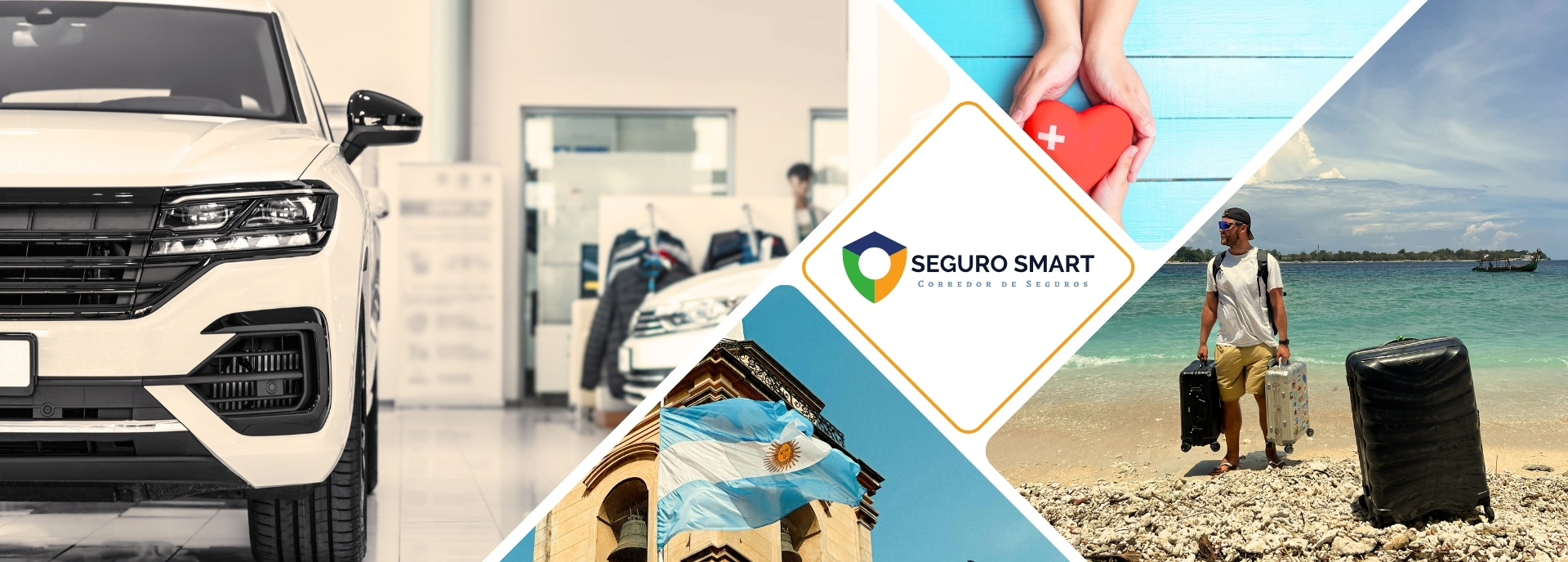 Seguro Smart, protección y asesoría